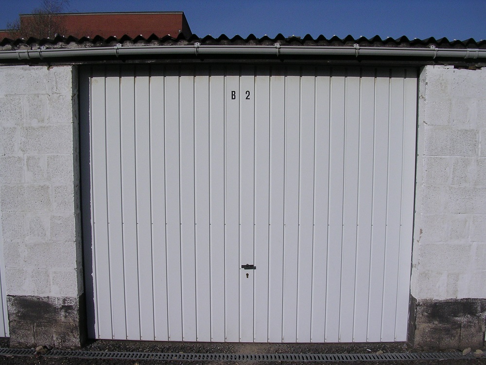 GARAGE SÉCURISÉ (n° 2 B)